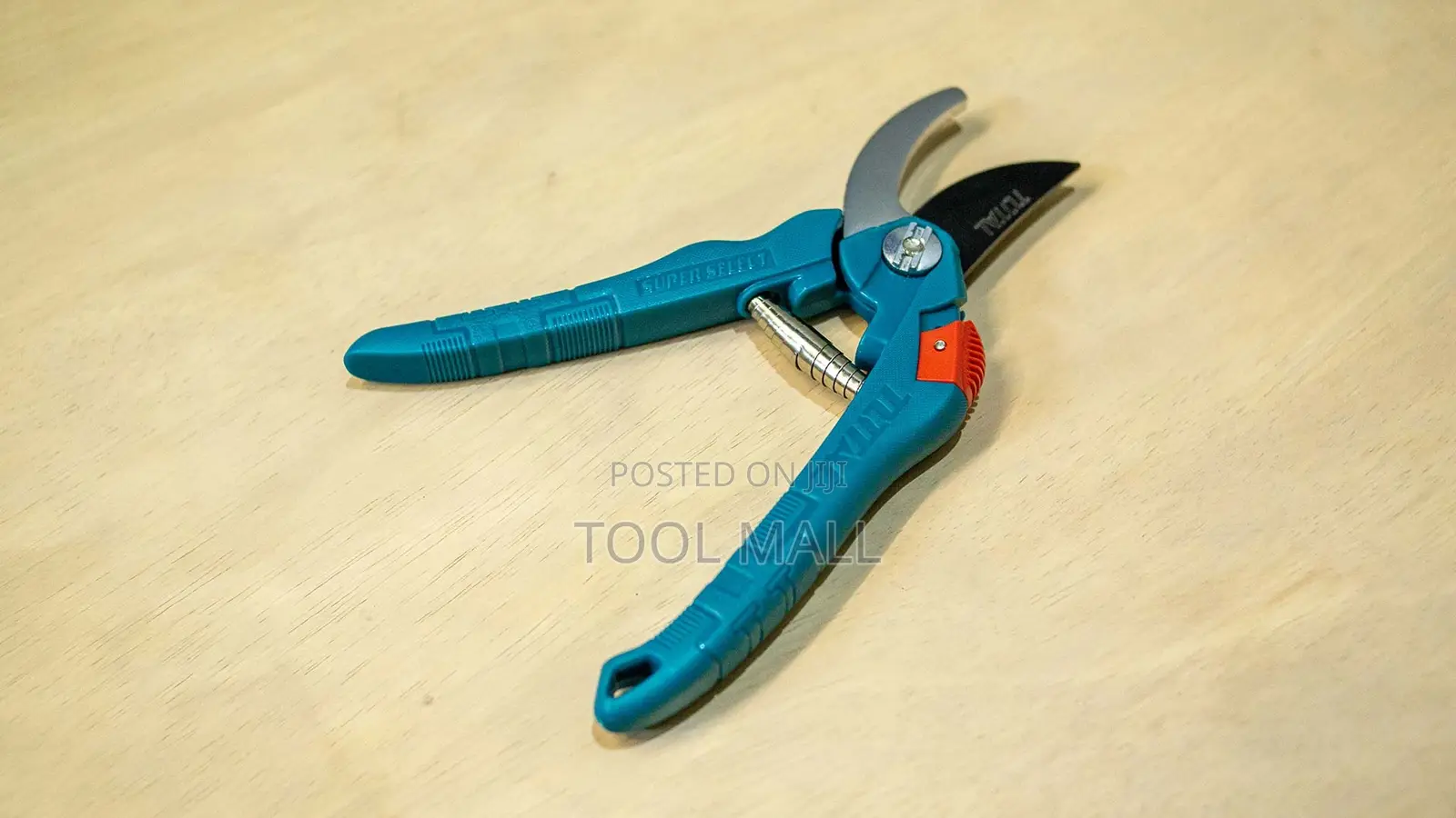 Total Pruning Shears 8"