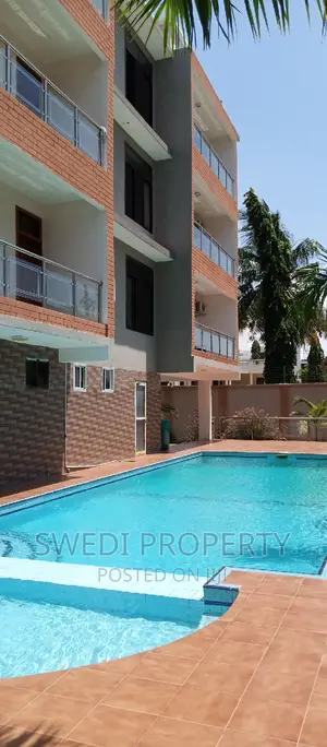 Furnished 2bdrm Apartment in Swedi Property, Msasani for rent