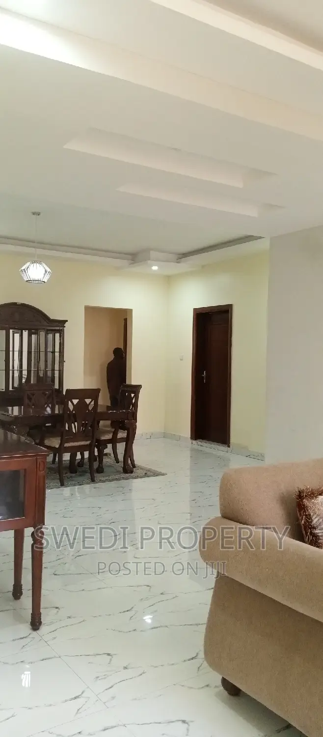 Furnished 2bdrm Apartment in Swedi Property, Msasani for rent