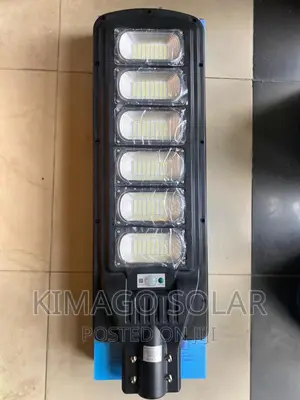 Solar Light 600W IP 67 Enough Light Until Morning