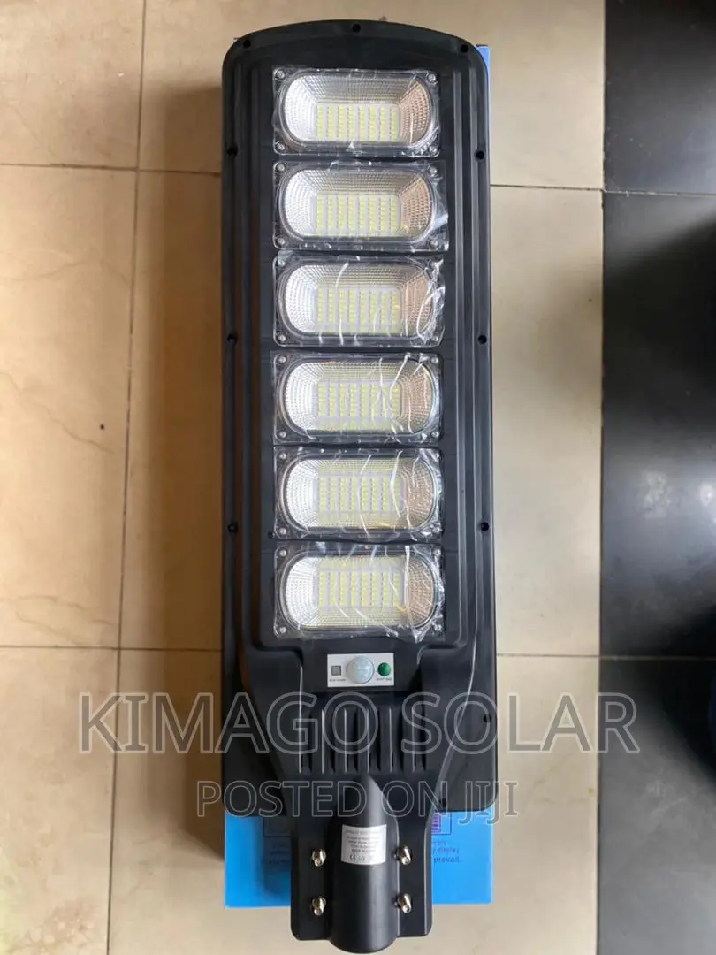Solar Light 600W IP 67 Enough Light Until Morning