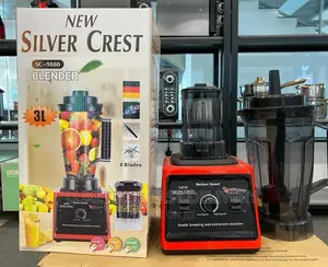 New Silver Crest Heavyduty Blender 3l