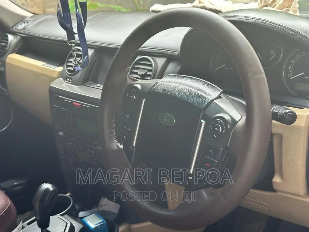 Land Rover Discovery Sport 2018 Black