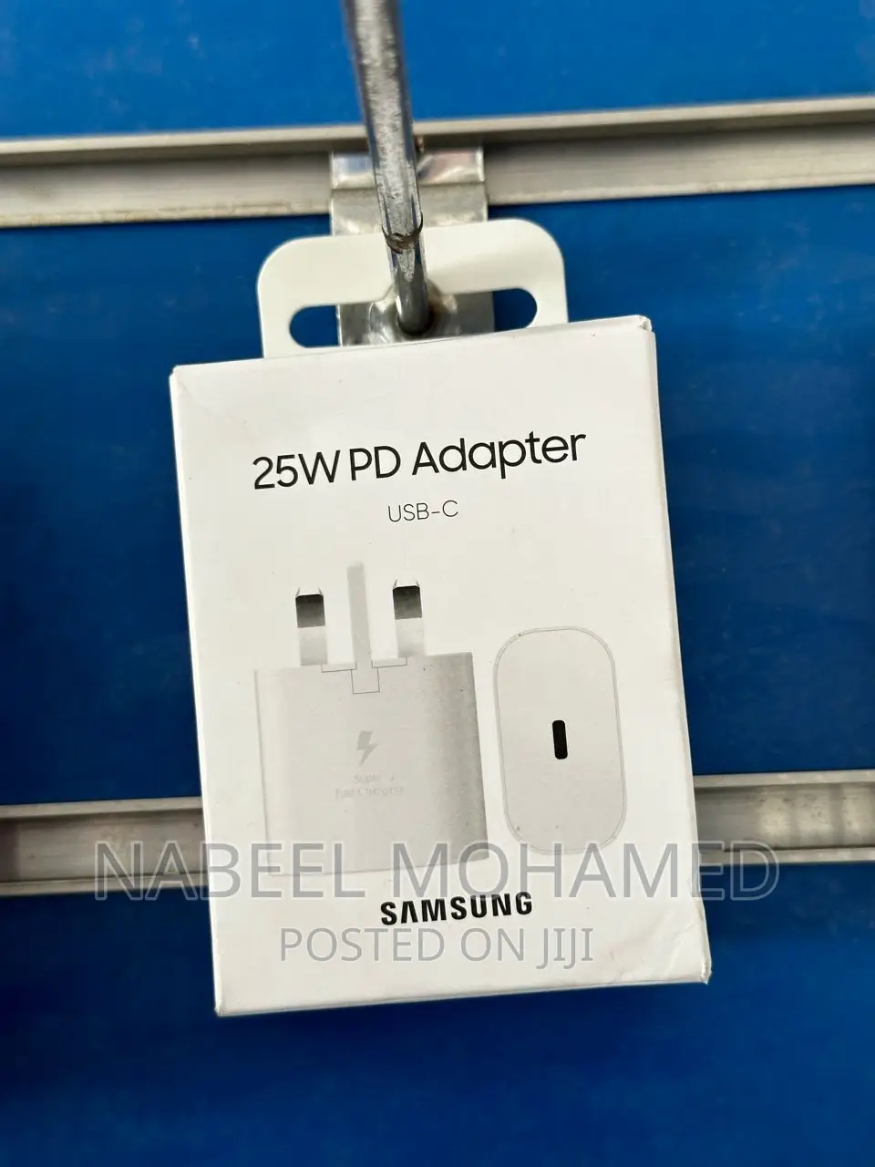 Samsung 25 Watts Adaptor