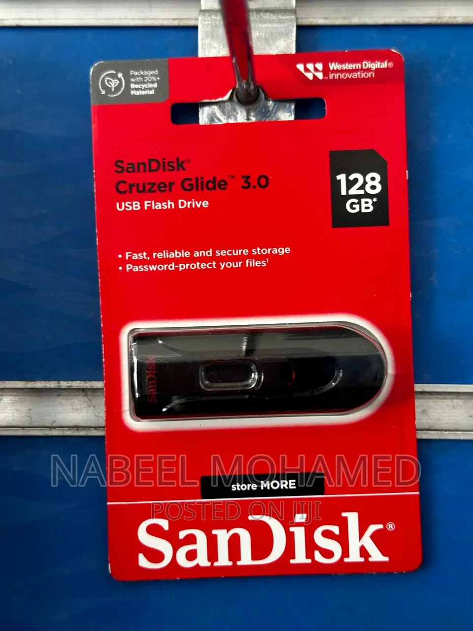 Sandisk Cruzer Glide 32GB 64GB 128GB