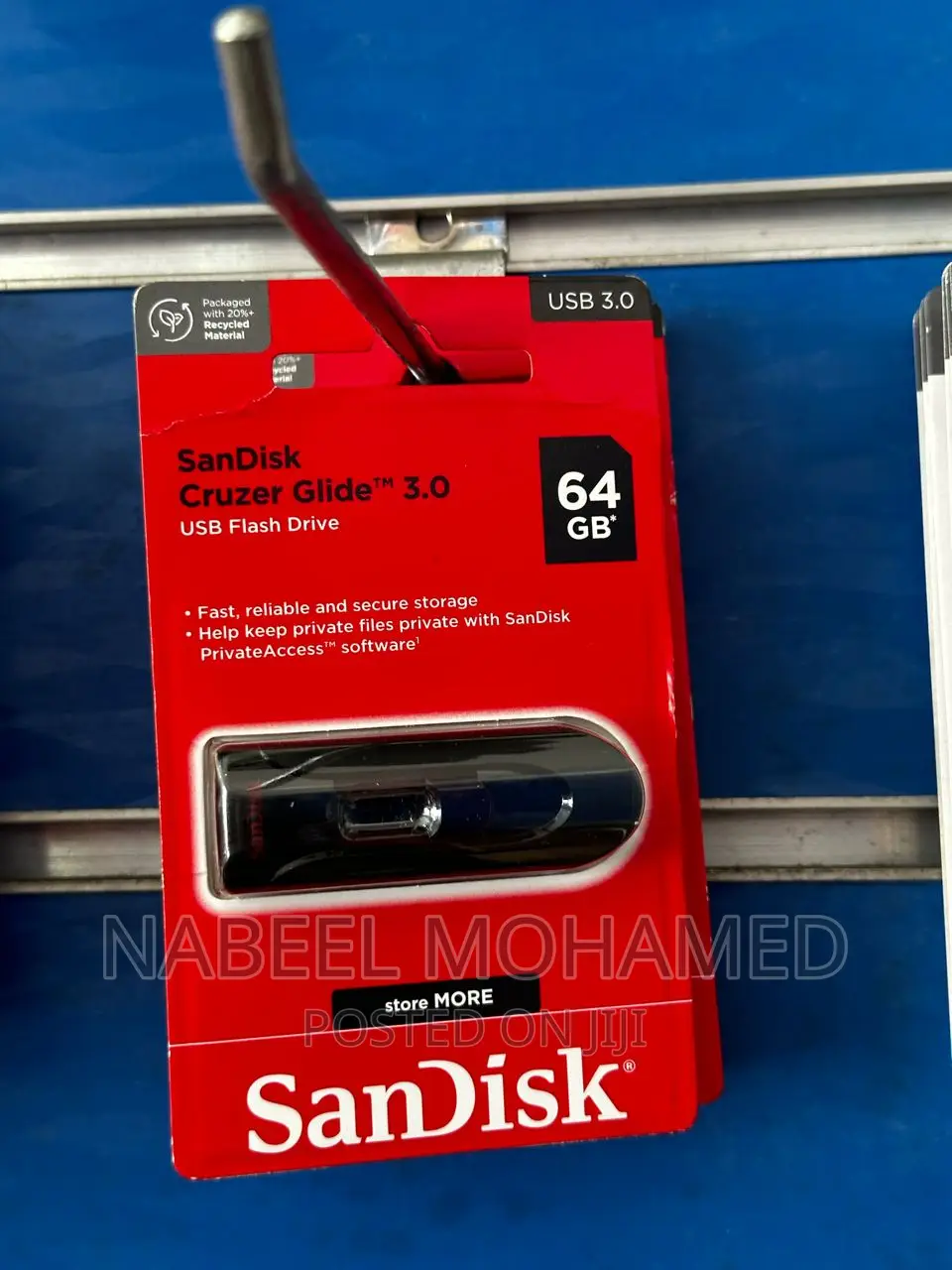 Sandisk Cruzer Glide 32GB 64GB 128GB