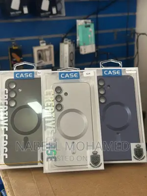 Samsung Titanium Case With Magsafe