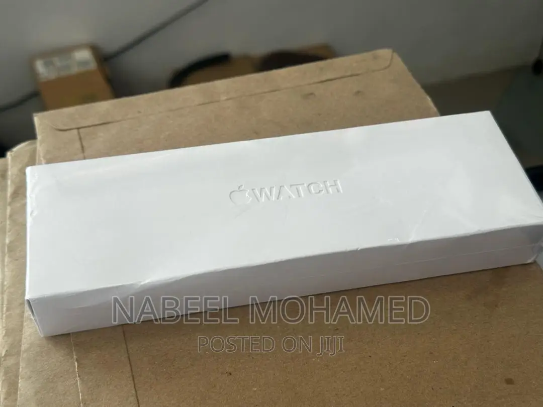 Apple Watch Series 9 Master Clone (Not Original)