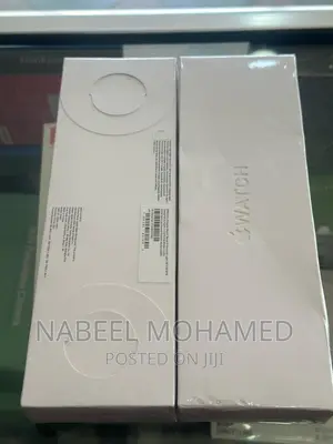 Apple Watch Series 9 Master Clone (Not Original)