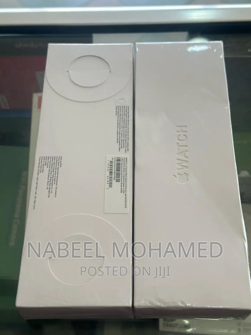 Apple Watch Series 9 Master Clone (Not Original)
