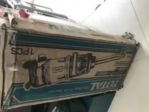 Heavy Duty Air Impact Wrench