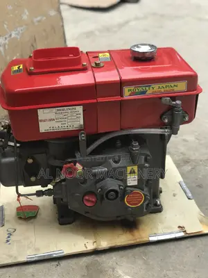 7hp Diesel Engine