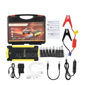 Car Jump Starter