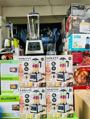 Sokany Blender 2.5L