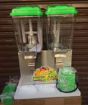 *Juicer Despenser