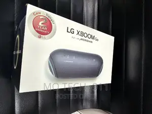 LG Xboom Pl 5