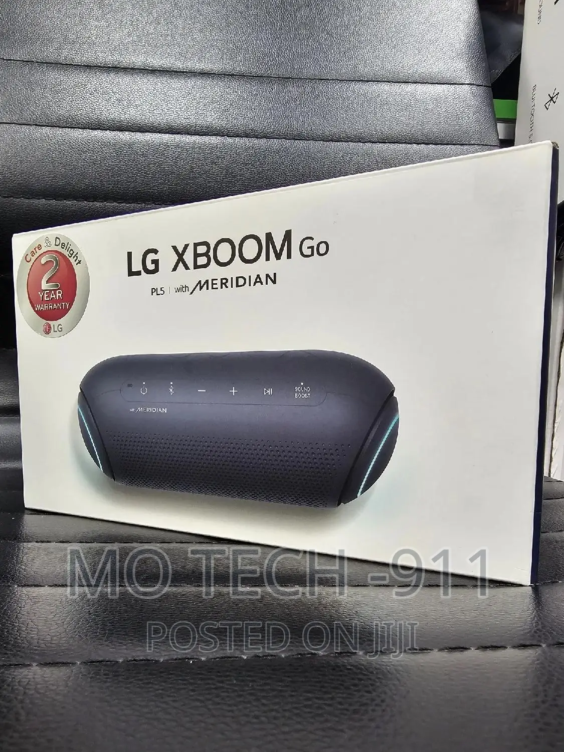 LG Xboom Pl 5