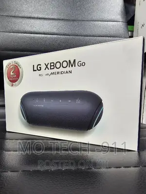 LG Xboom Pl 5