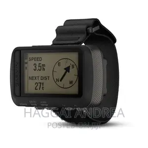 Foretrex 601 Wrist-Mounted GPS Navigator