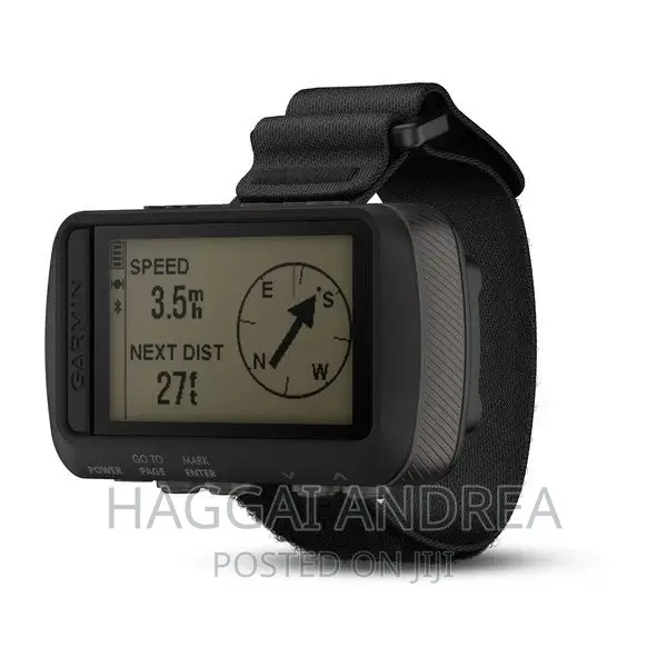Foretrex 601 Wrist-Mounted GPS Navigator