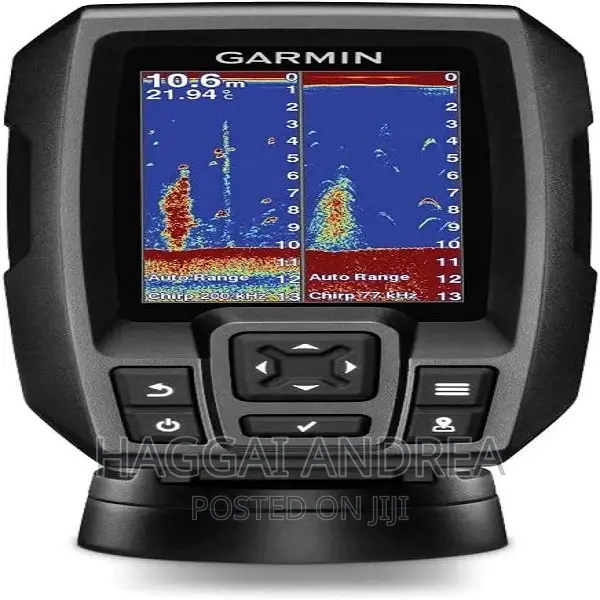 Garmin Striker 4 Fishfinder