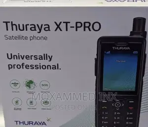 New Thuraya XT Pro 128 GB Black
