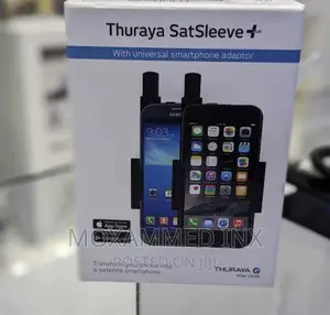 New Thuraya XT Lite 64 GB Black