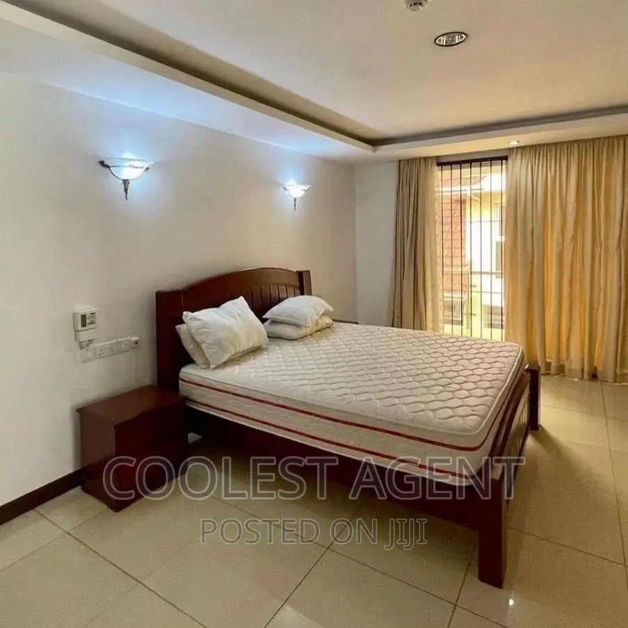 Furnished 4bdrm Villa in Oysterbay, Kinondoni for rent