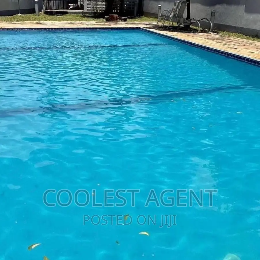 Furnished 4bdrm Villa in Oysterbay, Kinondoni for rent