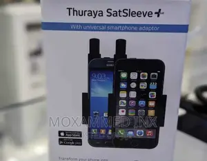 New Thuraya XT Lite 64 GB Black