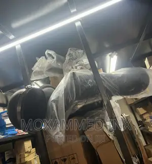 Original Scania Air Cleaner Hose