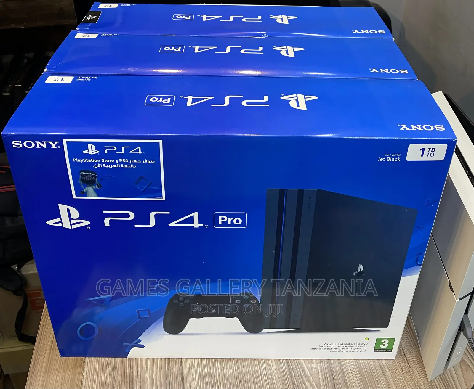 Brand New Ps4 PRO