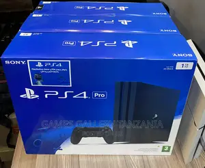 Brand New Ps4 PRO