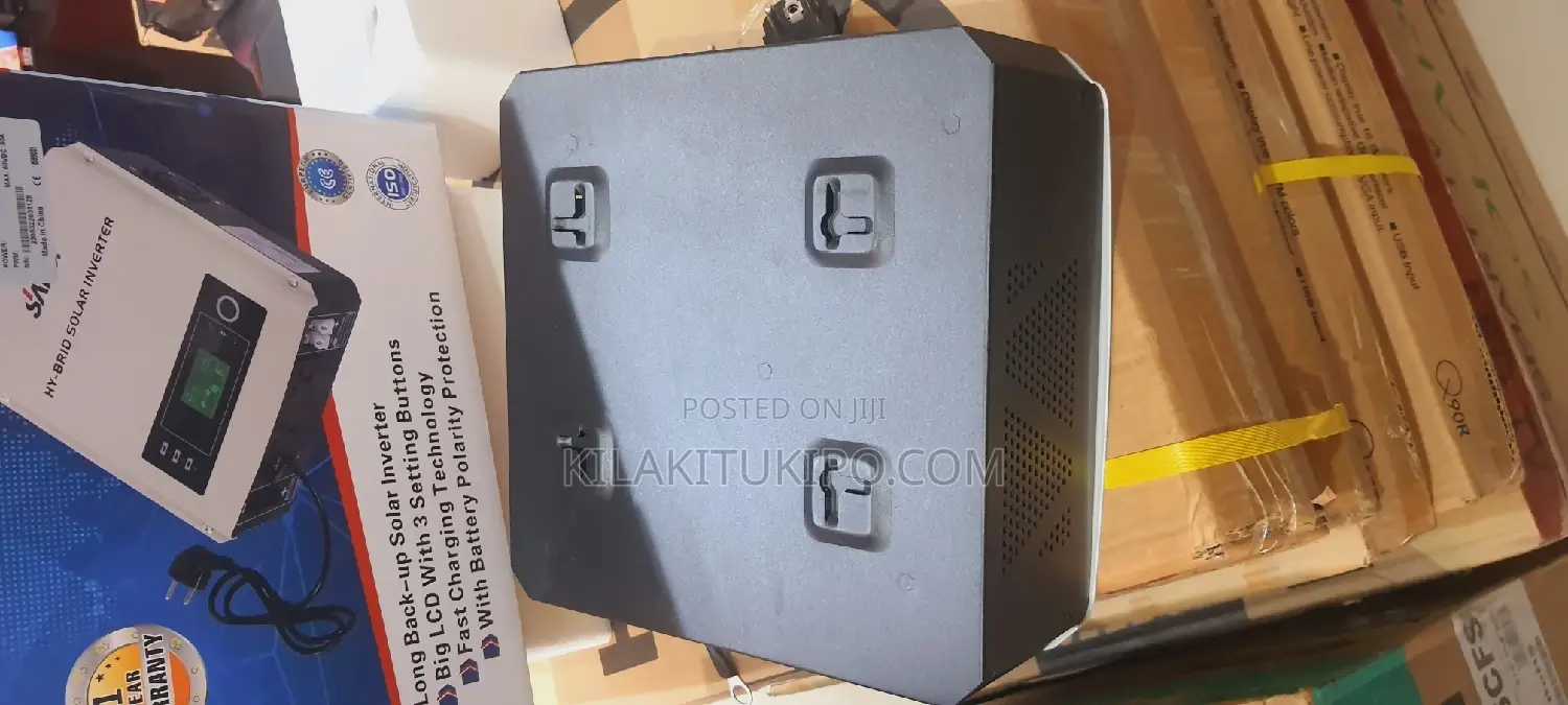 Hy-Brid Solar Inverter 1.6kw
