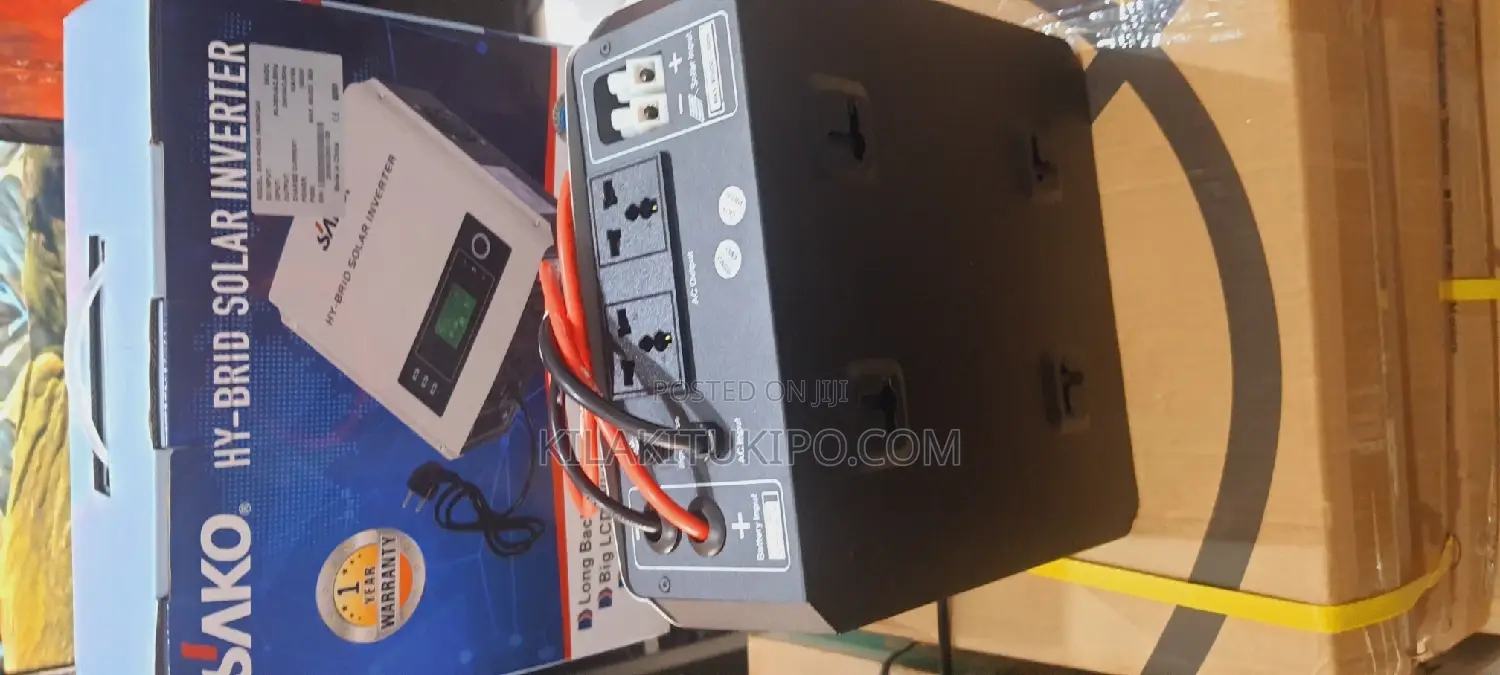 Hy-Brid Solar Inverter 1.6kw