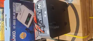 Hy-Brid Solar Inverter 1.6kw