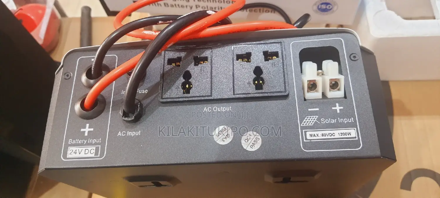 Hy-Brid Solar Inverter 1.6kw