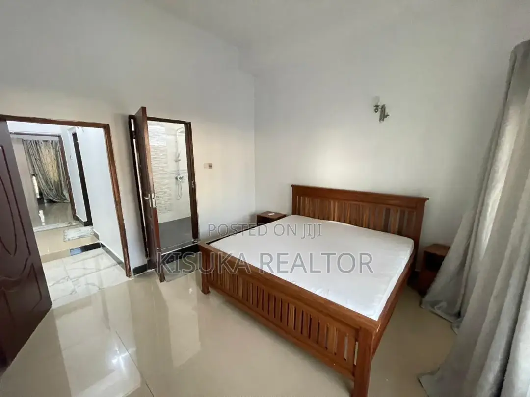 Furnished 2bdrm Apartment in Masaki for rent