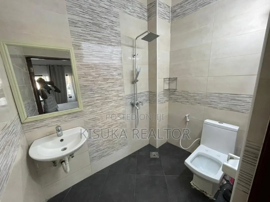 Furnished 2bdrm Apartment in Masaki for rent