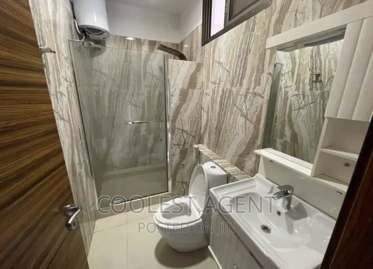 Furnished Studio Apartment in Masaki, Kinondoni for rent