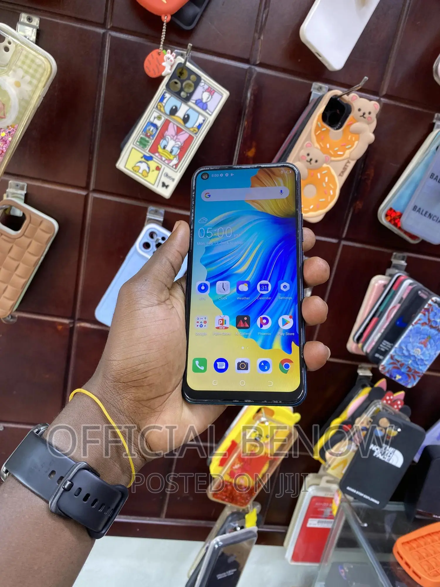 Tecno Camon 16S 128 GB