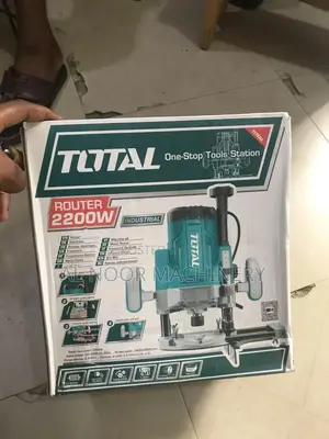Router 2200w