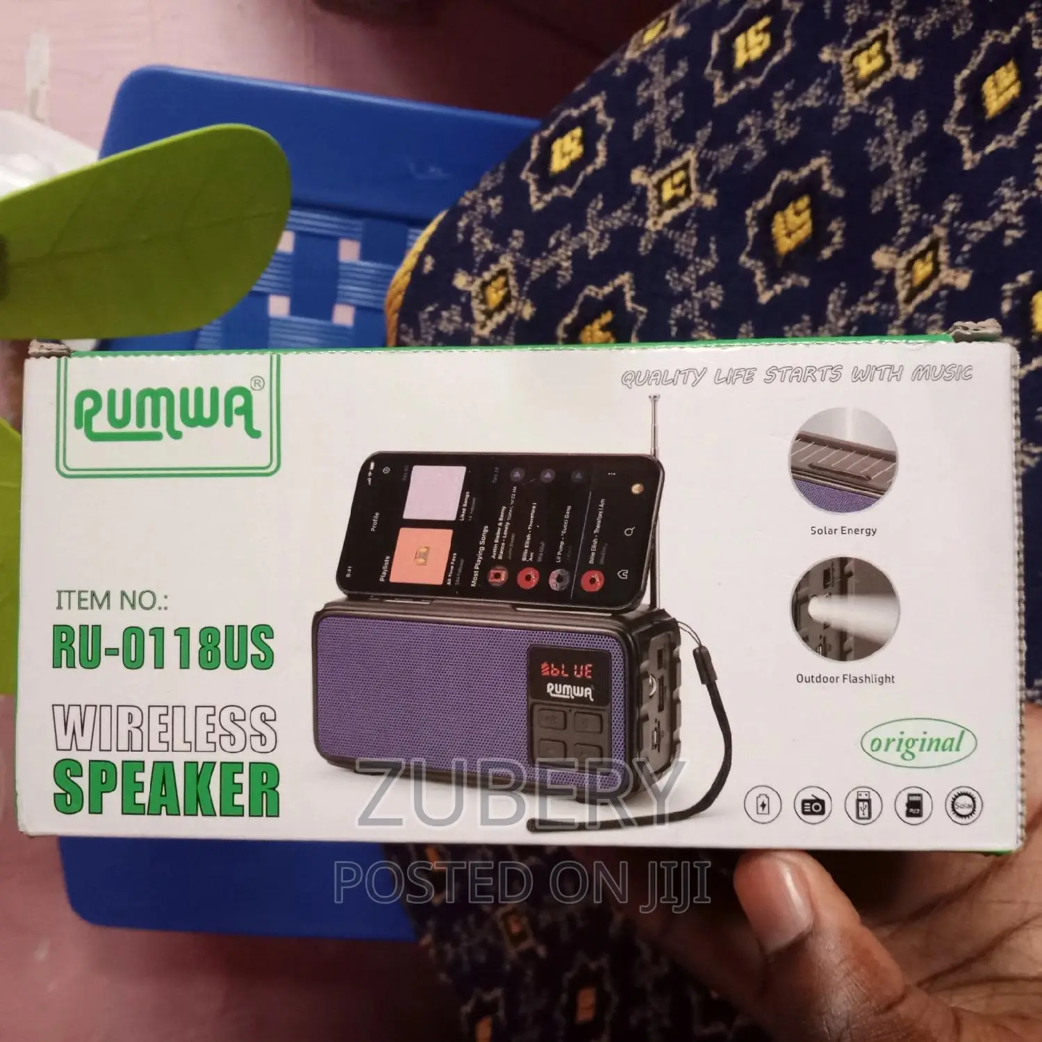 Bluetooth Speaker