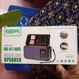 Bluetooth Speaker