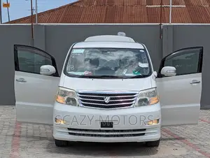 Toyota Alphard 2006