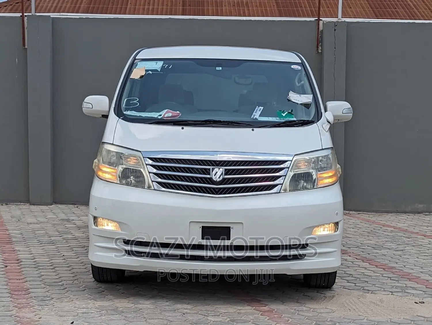 Toyota Alphard 2006