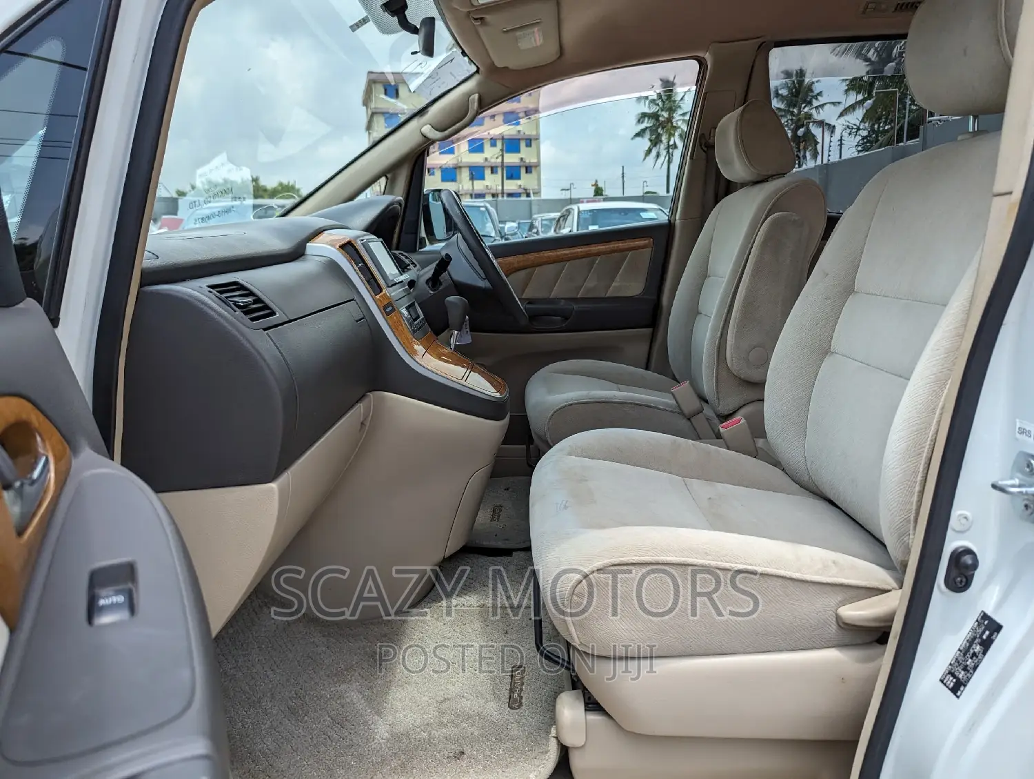Toyota Alphard 2006