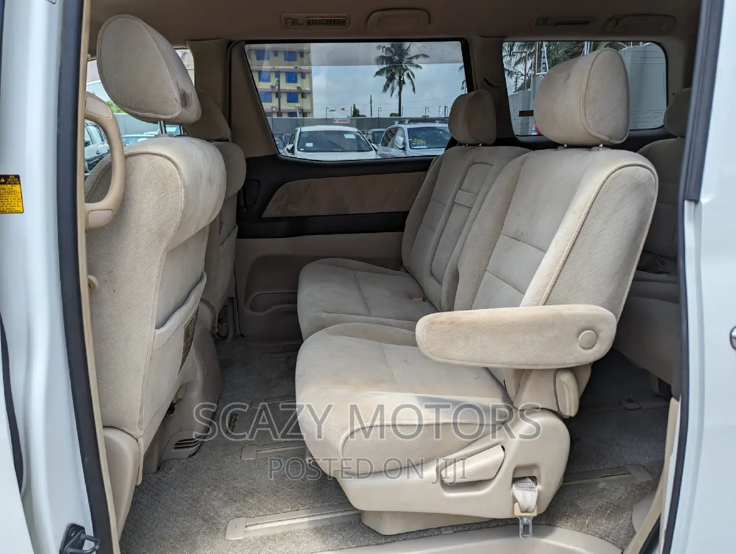 Toyota Alphard 2006