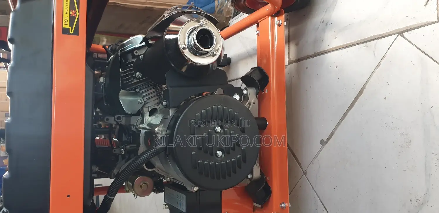 Mr Uk Gasoline Generator
5.5kva
Automatic Key Ignition