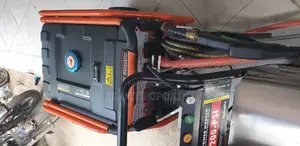 Mr Uk Gasoline Generator
5.5kva
Automatic Key Ignition